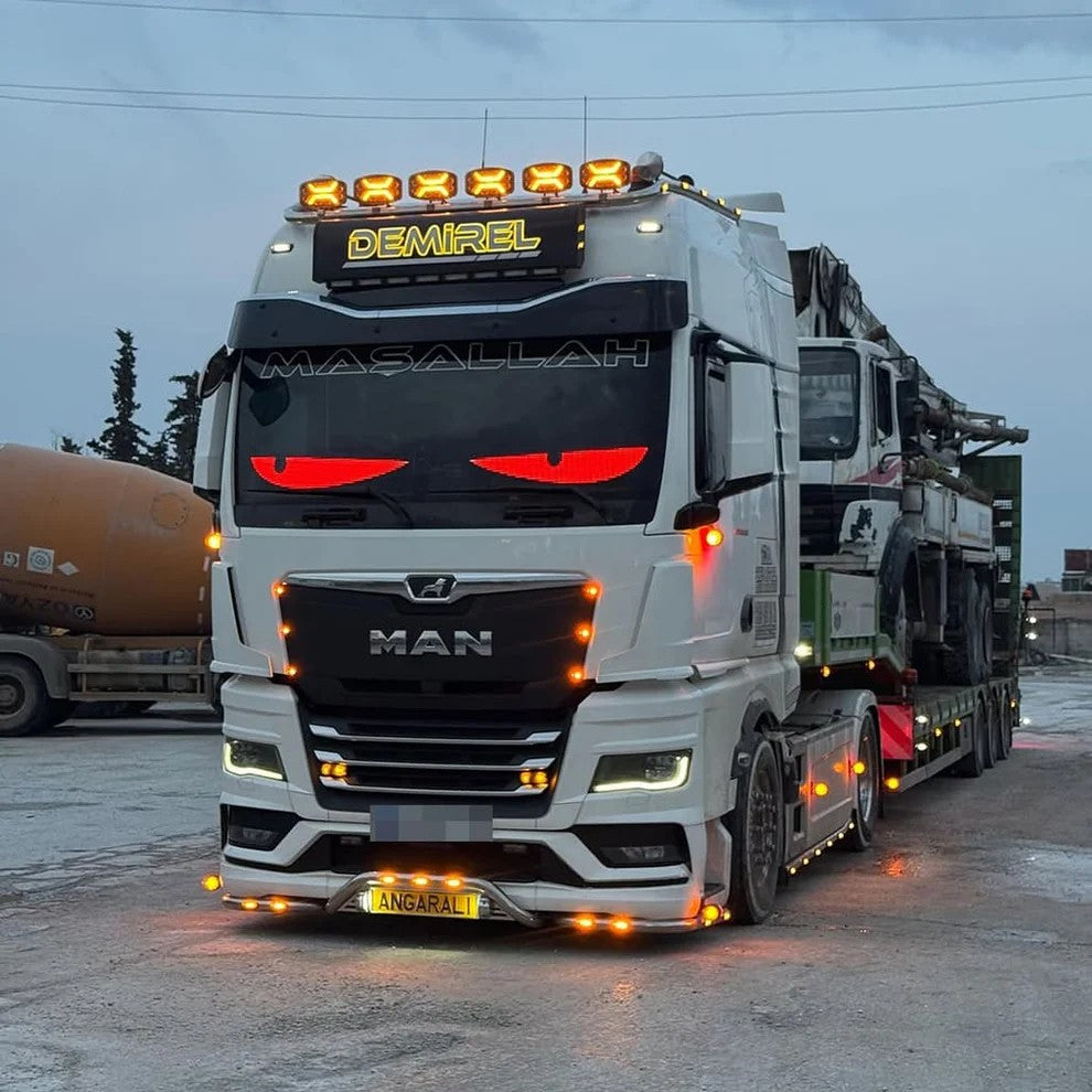 LEDVision™ car eyes light